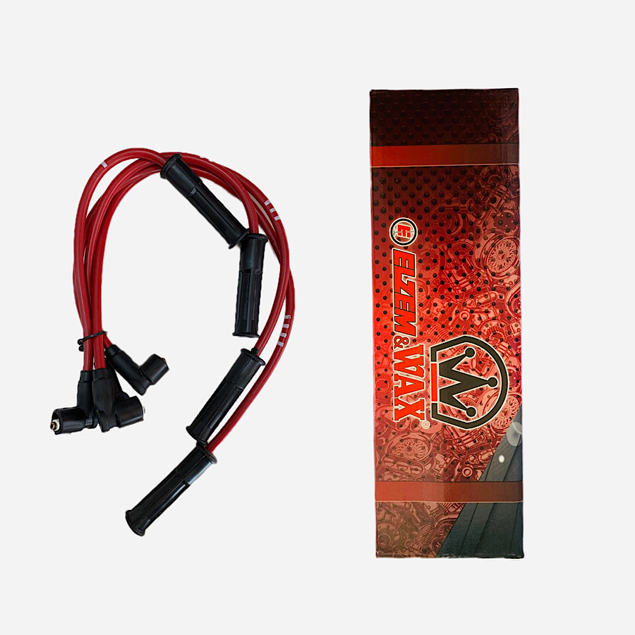 وایر شمع تقویتی 8mm پراید ساژم برند WAX