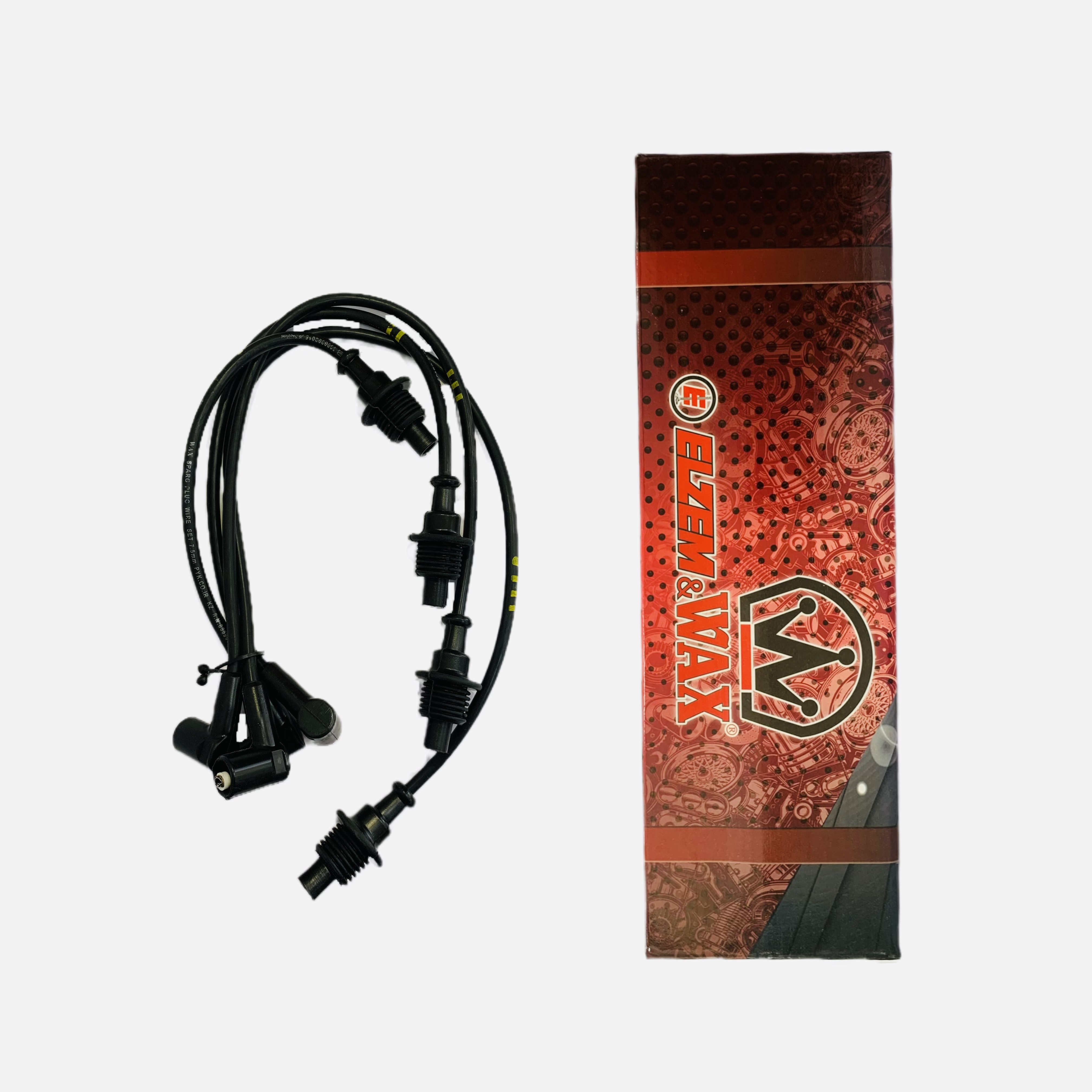 وایر شمع تقویتی 8mm تیبا برند WAX